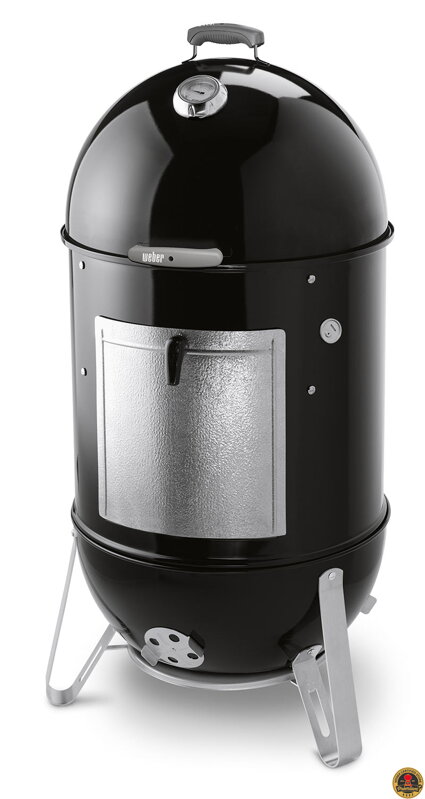 WEBER Udiareň Smokey Mountain Cooker 57 cm