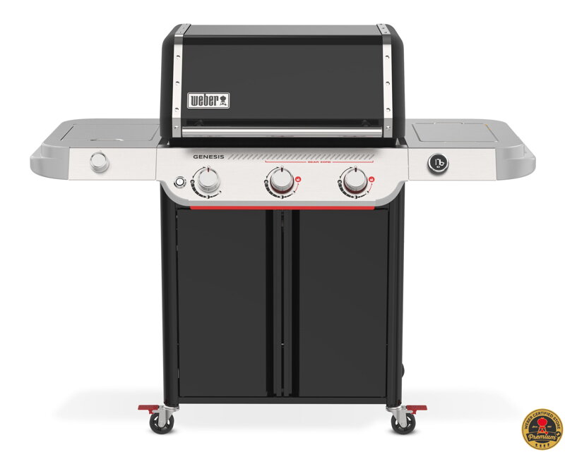 WEBER Plynový gril Genesis® E-335W