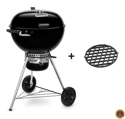 WEBER Master-Touch GBS Premium E-5775