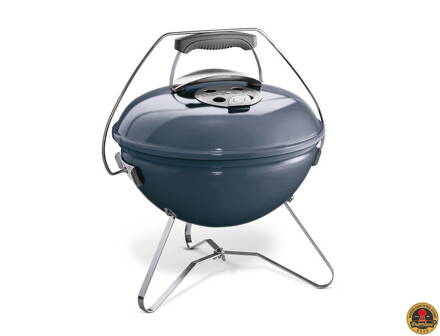 WEBER Smokey Joe® Premium 37 cm gril na drevené uhlie 