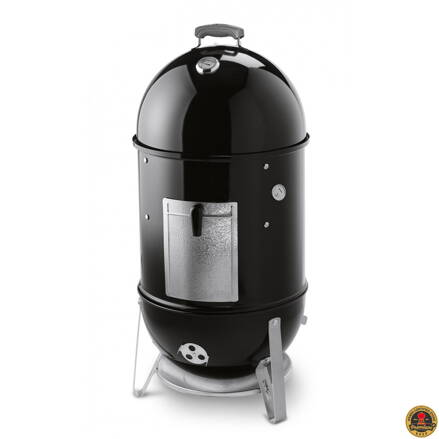 WEBER SMOKEY MOUNTAIN COOKER™ 57 CM, čierny